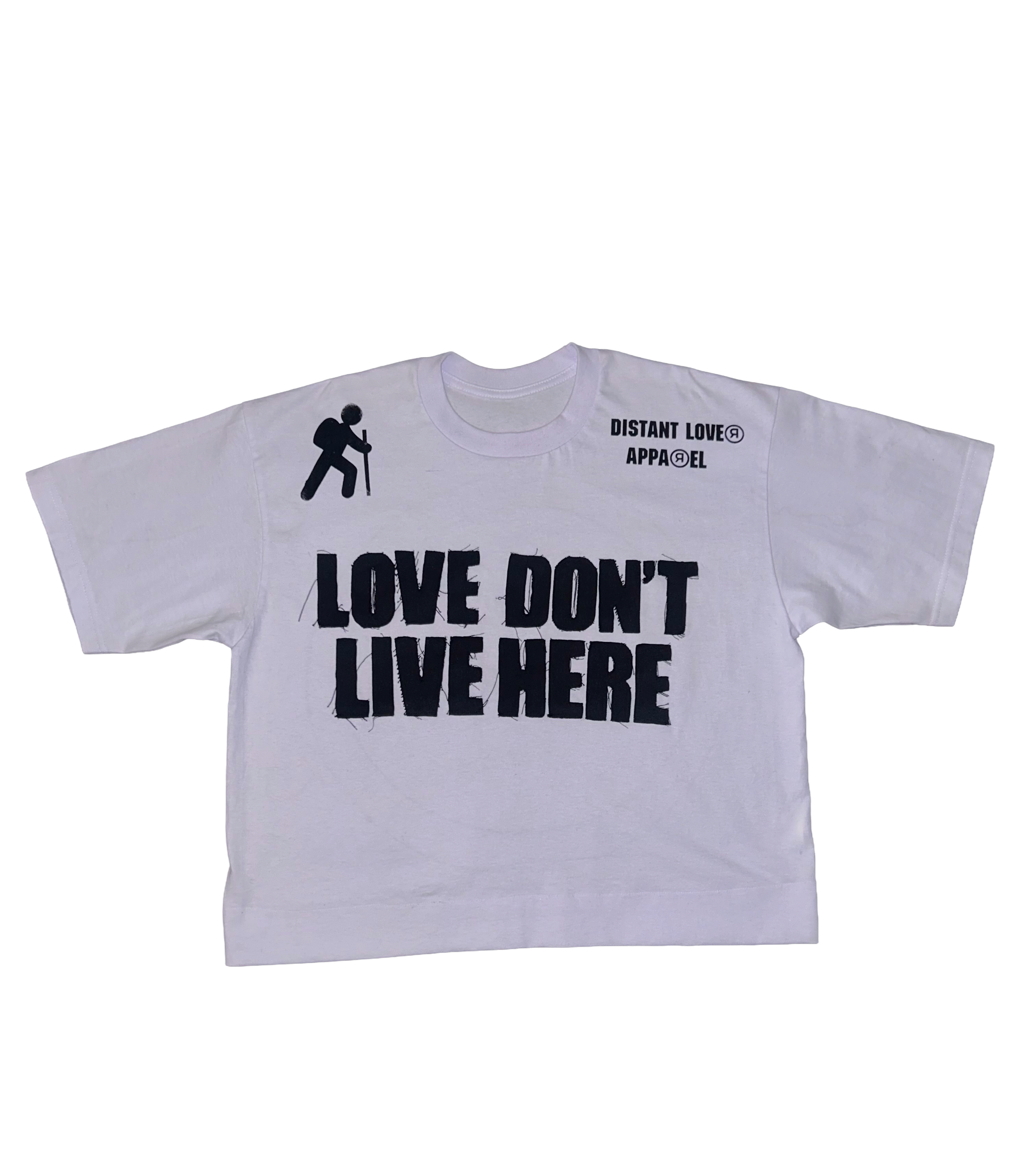 “Love don’t live here”